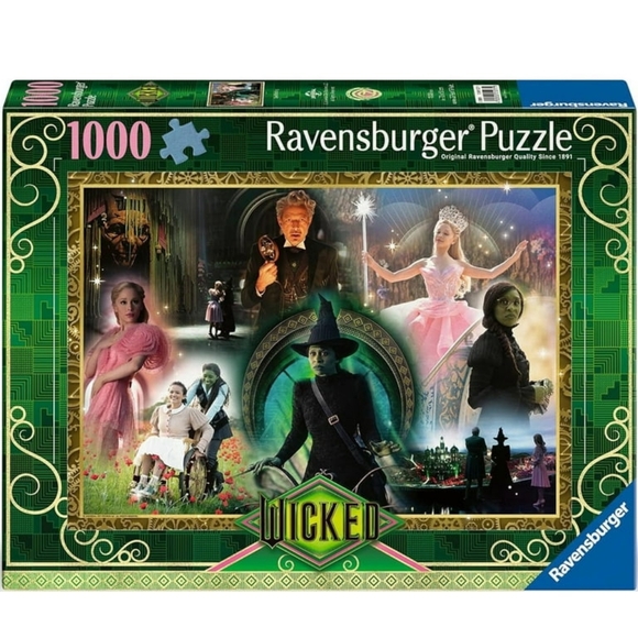 Ravensburger Wicked Puzzle - Picture 1 of 4
